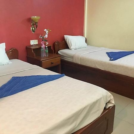 Tan Kimlong Guesthouse Siem Reap Buitenkant foto