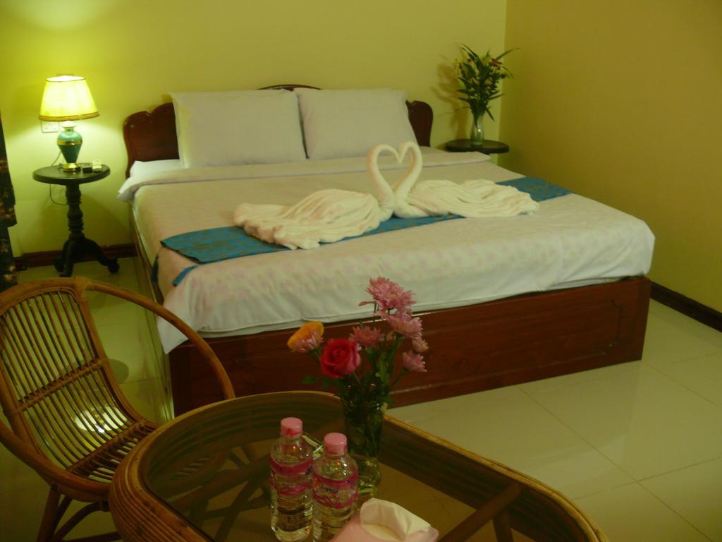 Tan Kimlong Guesthouse Siem Reap Buitenkant foto