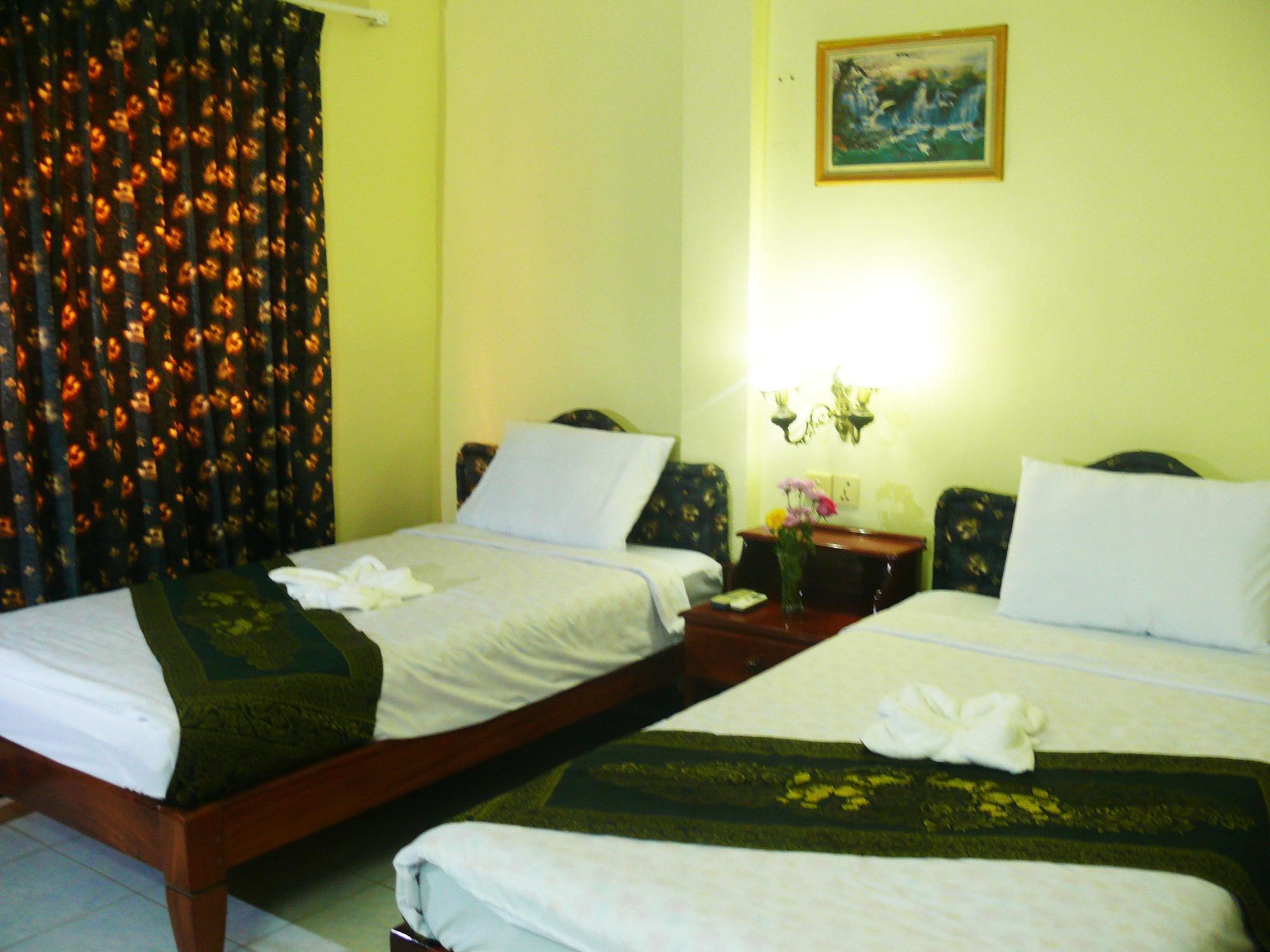 Tan Kimlong Guesthouse Siem Reap Buitenkant foto