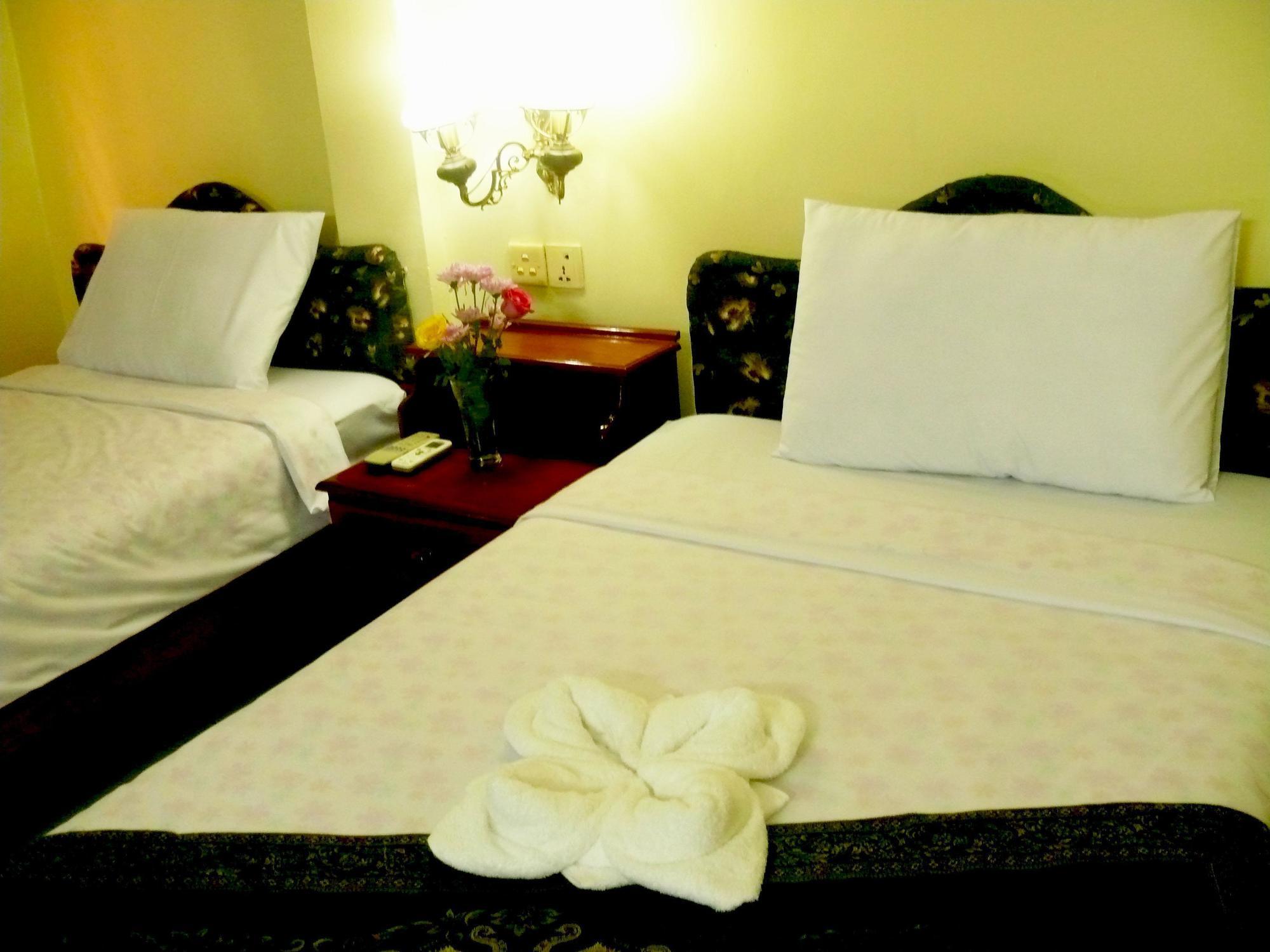 Tan Kimlong Guesthouse Siem Reap Buitenkant foto