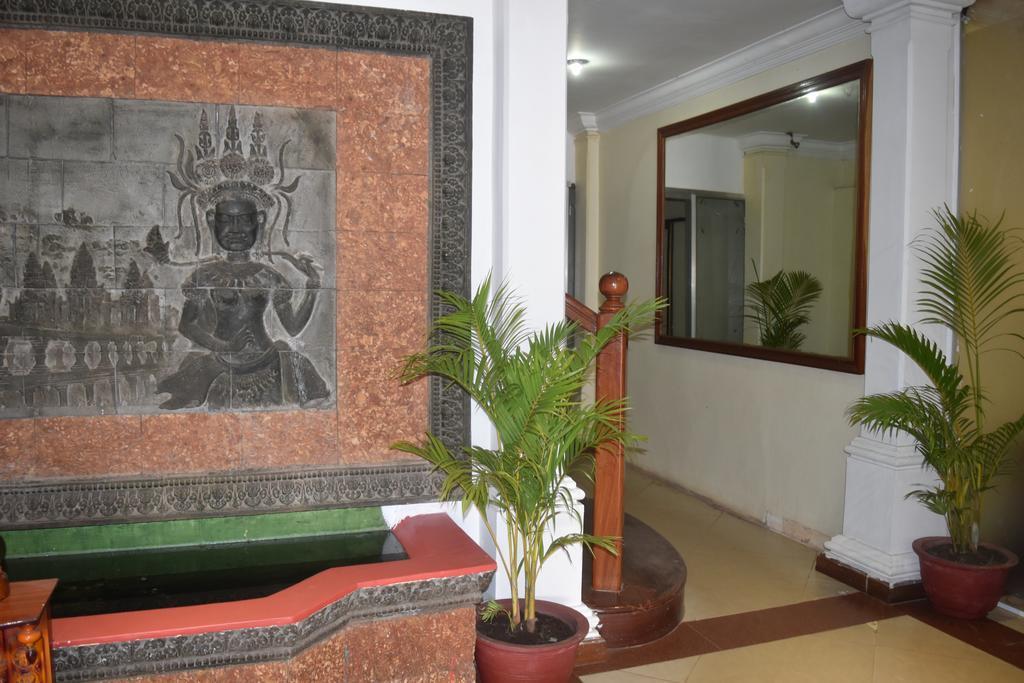 Tan Kimlong Guesthouse Siem Reap Buitenkant foto