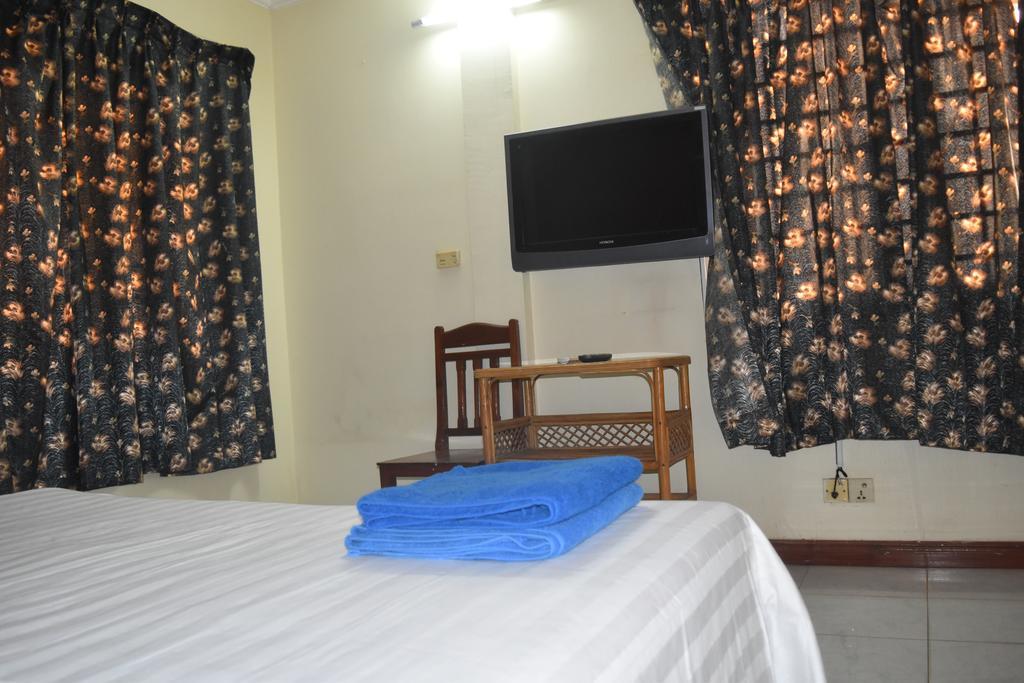 Tan Kimlong Guesthouse Siem Reap Buitenkant foto