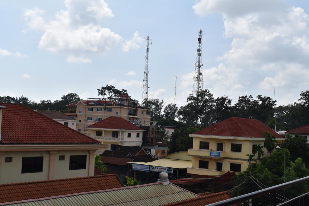 Tan Kimlong Guesthouse Siem Reap Buitenkant foto