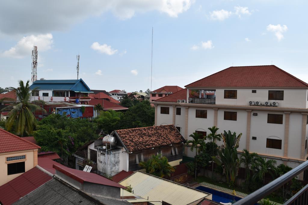 Tan Kimlong Guesthouse Siem Reap Buitenkant foto