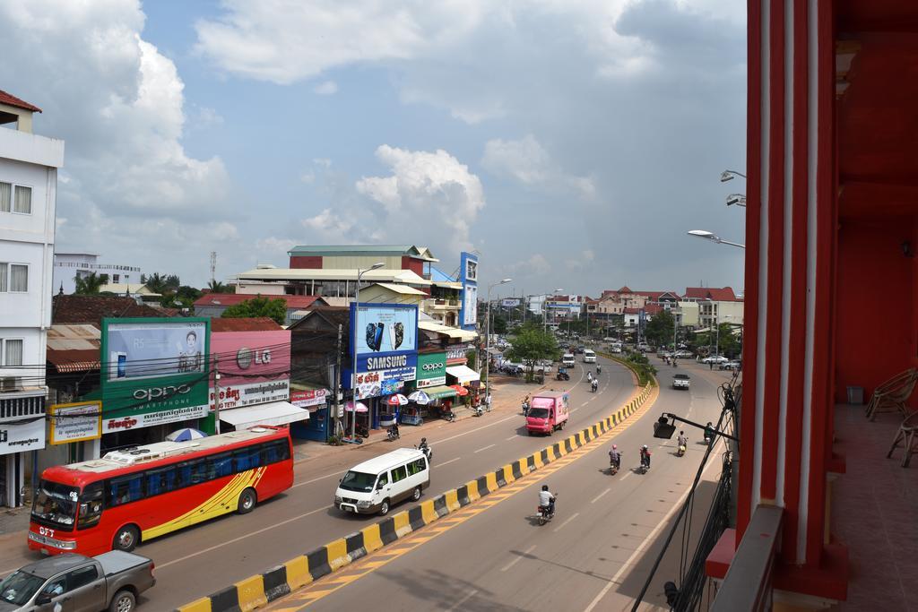 Tan Kimlong Guesthouse Siem Reap Buitenkant foto