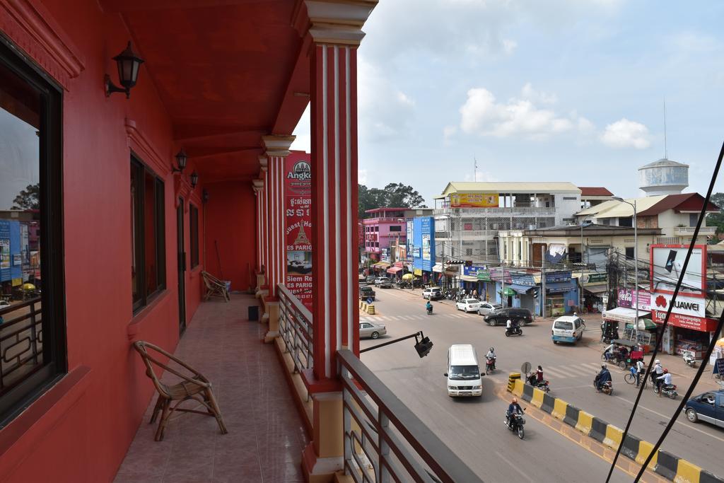 Tan Kimlong Guesthouse Siem Reap Buitenkant foto