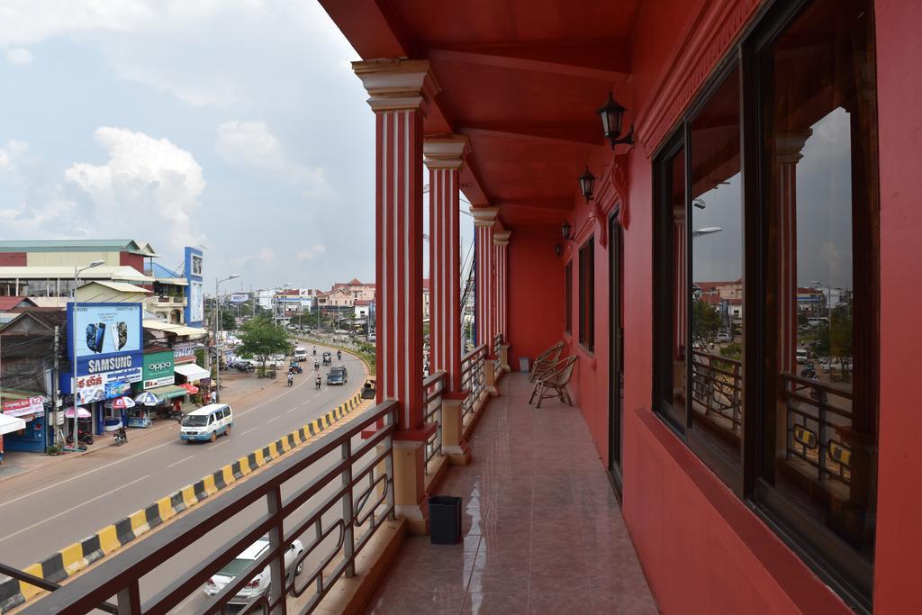 Tan Kimlong Guesthouse Siem Reap Buitenkant foto