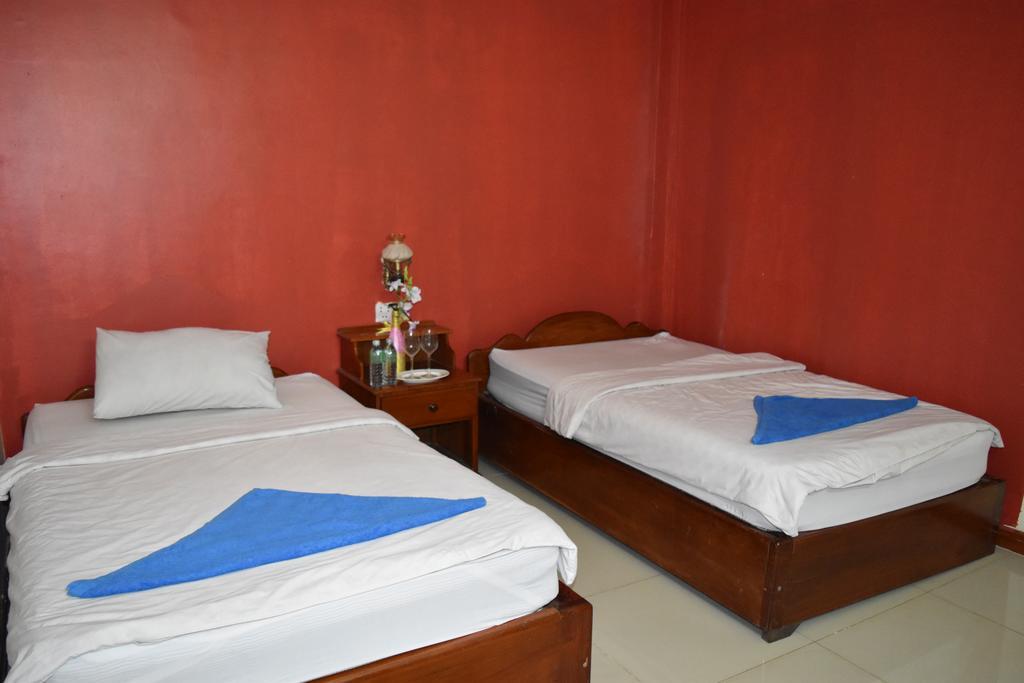 Tan Kimlong Guesthouse Siem Reap Buitenkant foto