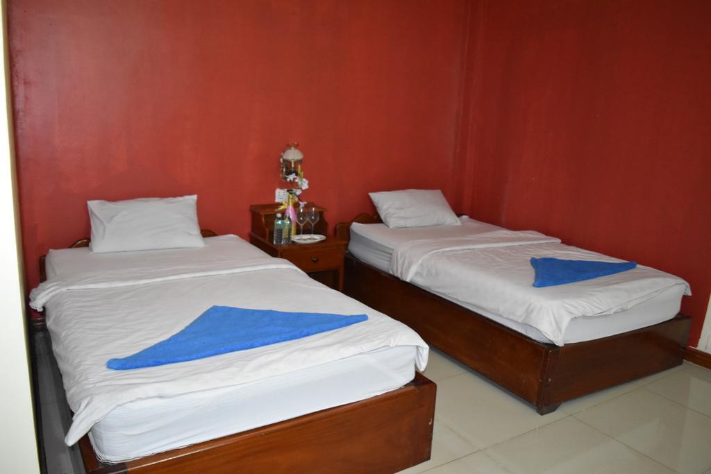 Tan Kimlong Guesthouse Siem Reap Buitenkant foto