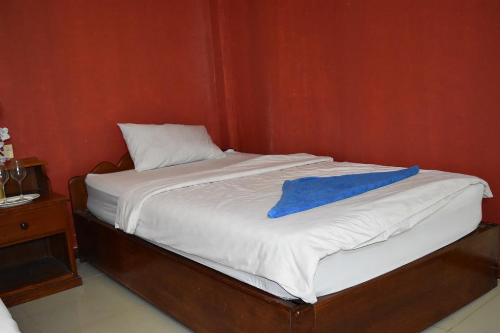 Tan Kimlong Guesthouse Siem Reap Buitenkant foto