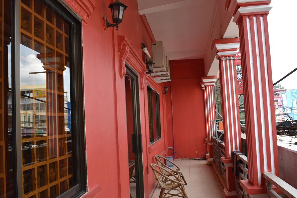 Tan Kimlong Guesthouse Siem Reap Buitenkant foto
