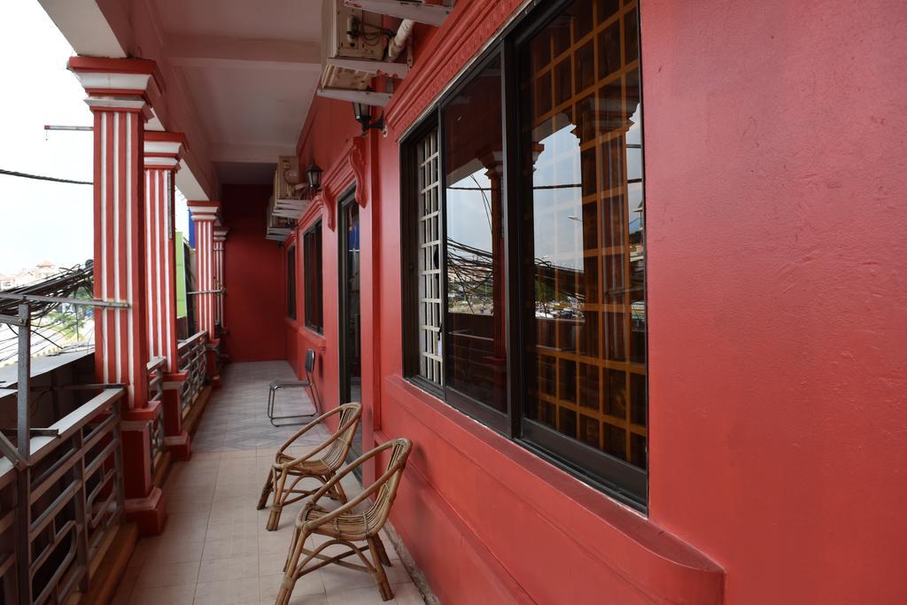 Tan Kimlong Guesthouse Siem Reap Buitenkant foto