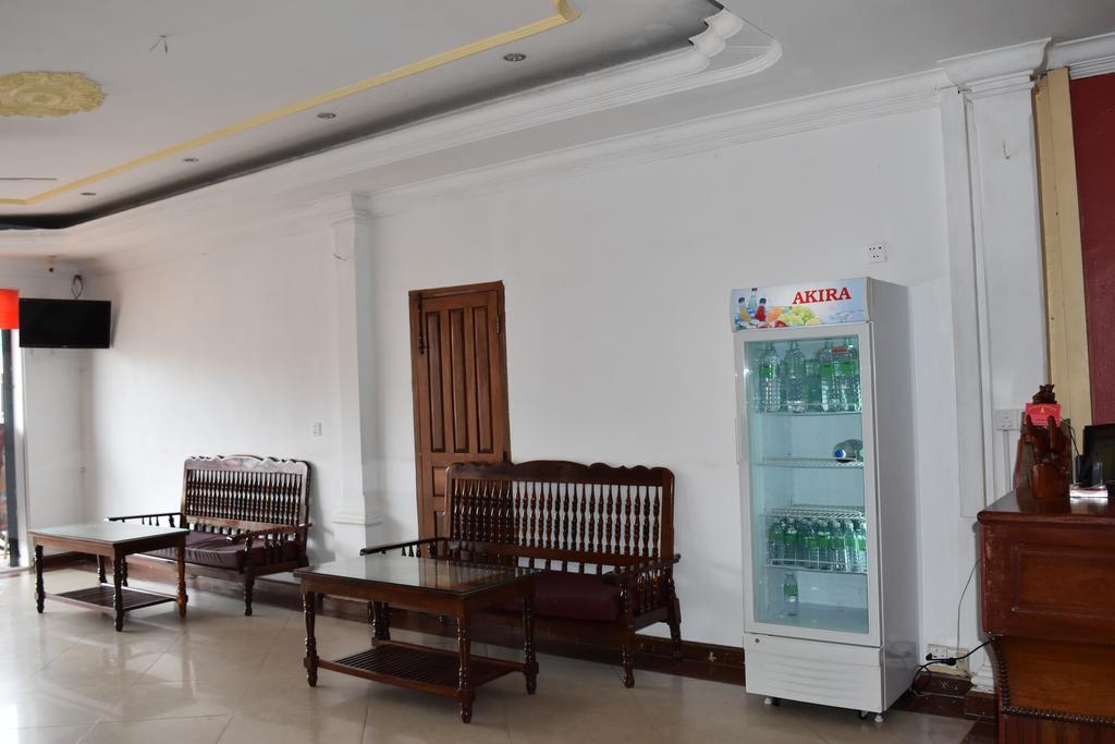 Tan Kimlong Guesthouse Siem Reap Buitenkant foto