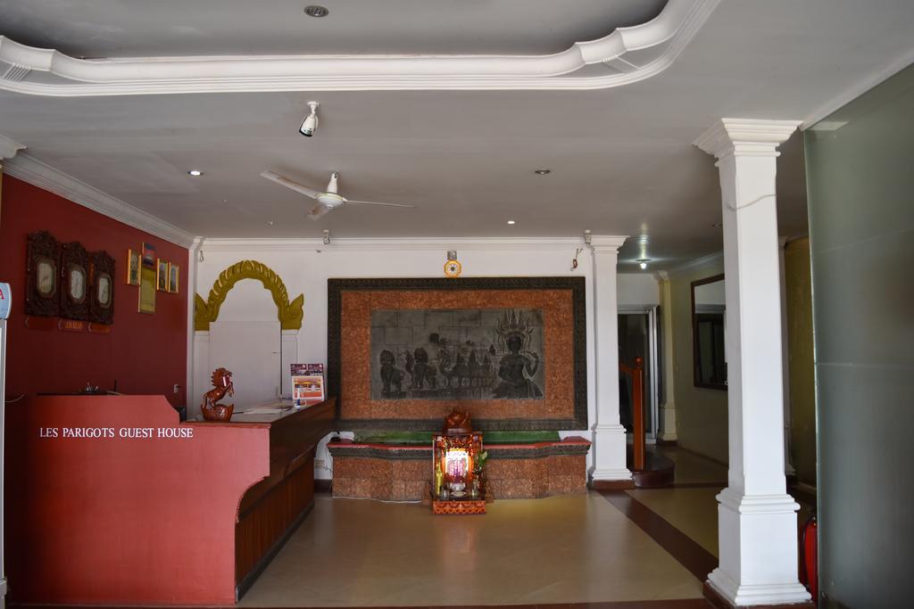 Tan Kimlong Guesthouse Siem Reap Buitenkant foto
