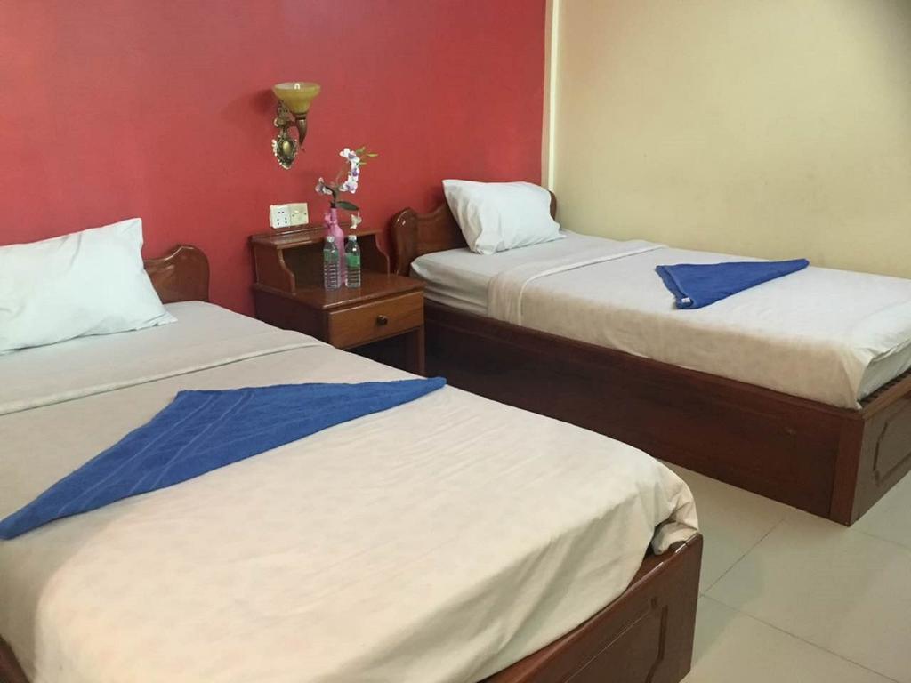 Tan Kimlong Guesthouse Siem Reap Buitenkant foto