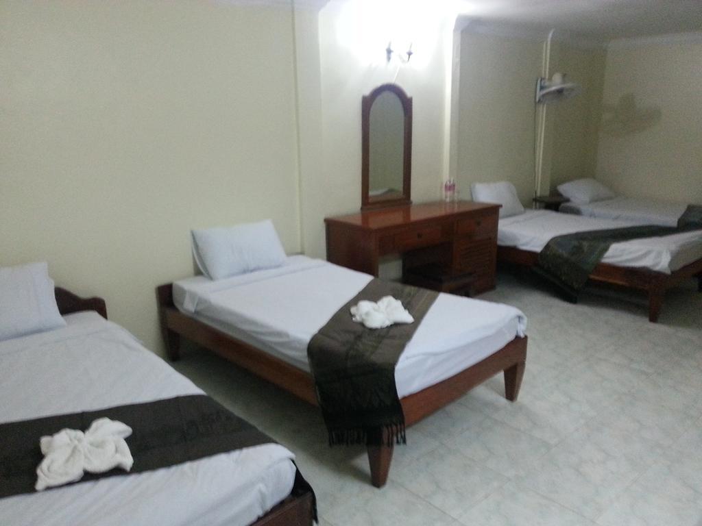 Tan Kimlong Guesthouse Siem Reap Kamer foto