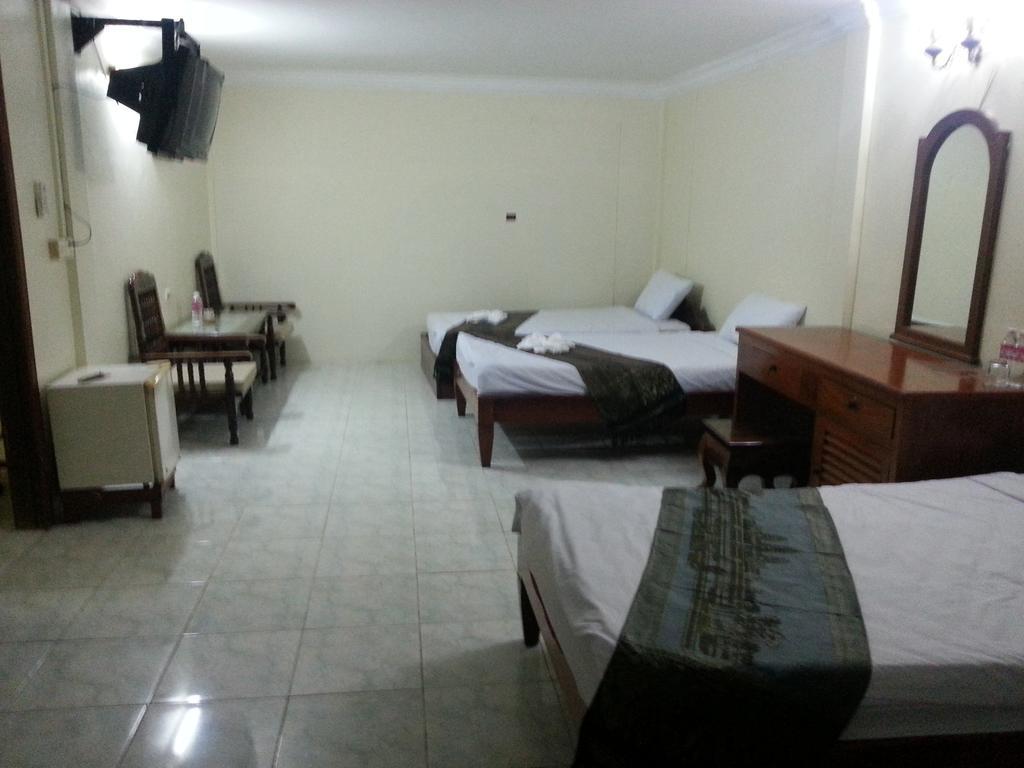 Tan Kimlong Guesthouse Siem Reap Kamer foto