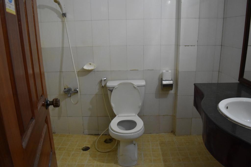 Tan Kimlong Guesthouse Siem Reap Buitenkant foto